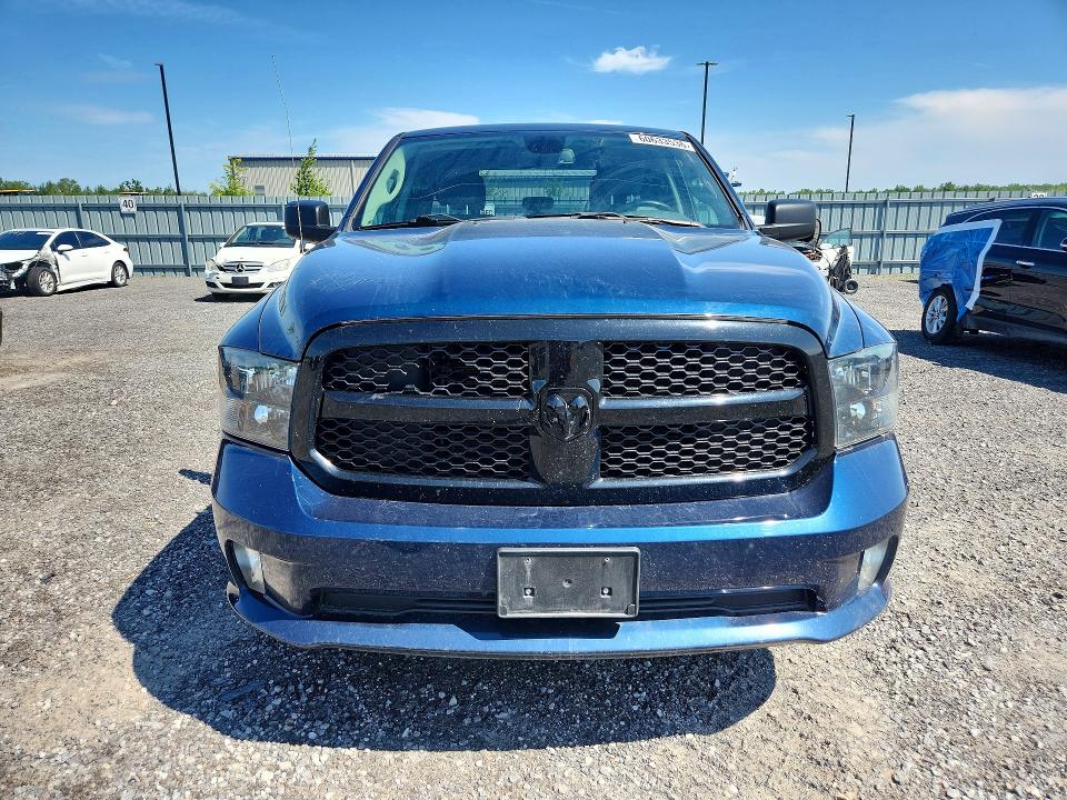 Photo 5 from auction – 2021 RAM 1500 CLASSIC with VIN 1C6RR7FT7MS571252