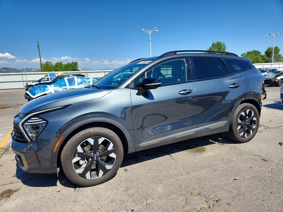 2024 KIA SPORTAGE - Търг №61789226