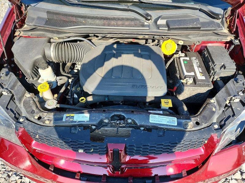 Photo 12 from auction – 2019 DODGE GRAND CARAVAN with VIN 2C4RDGEG0KR648005