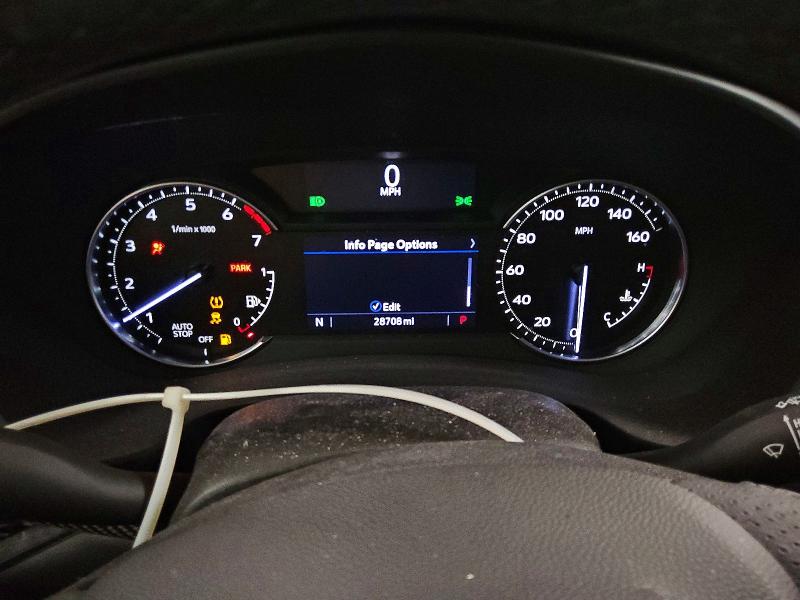 Фото 9 с аукциона – 2023 CADILLAC XT4 с VIN 1GYFZER48PF109598
