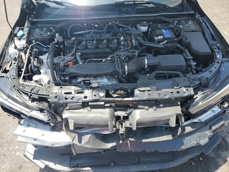 Photo 11 from auction – 2022 HONDA CIVIC with VIN 2HGFE1F99NH329291