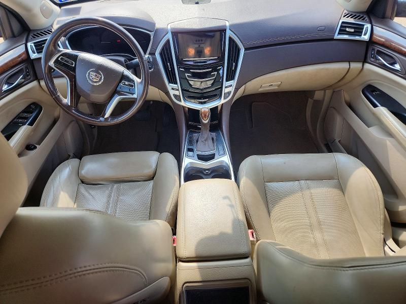 Photo 8 from auction – 2015 CADILLAC SRX with VIN 3GYFNBE38FS525264