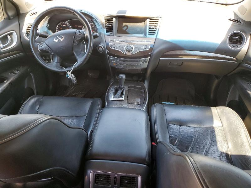Снимка 8 от търг – 2010 INFINITI JX35 с VIN 5N1AL0MMXDC308639
