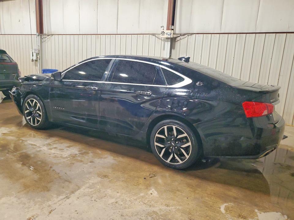 Photo 2 from auction – 2016 CHEVROLET IMPALA with VIN 2G1145S35G9149705