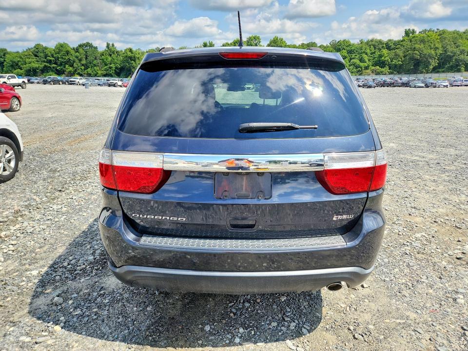 Photo 6 from auction – 2013 DODGE DURANGO with VIN 1C4RDHDG6DC508821