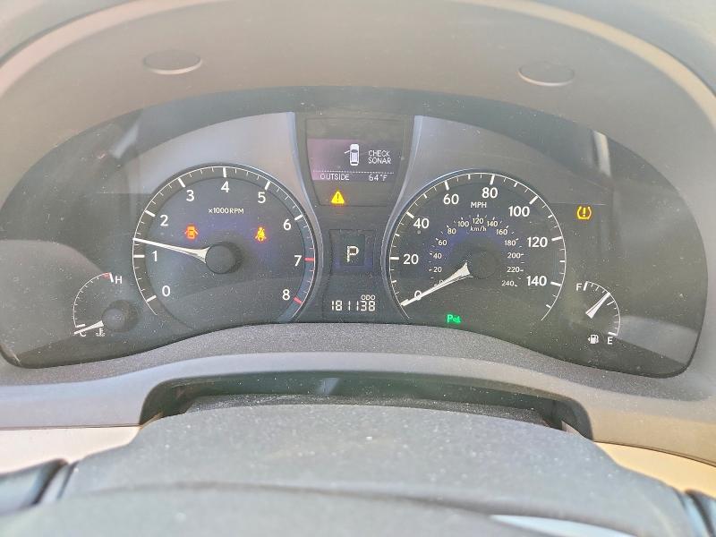 Photo 9 from auction – 2010 LEXUS RX with VIN 2T2BK1BA7AC028377