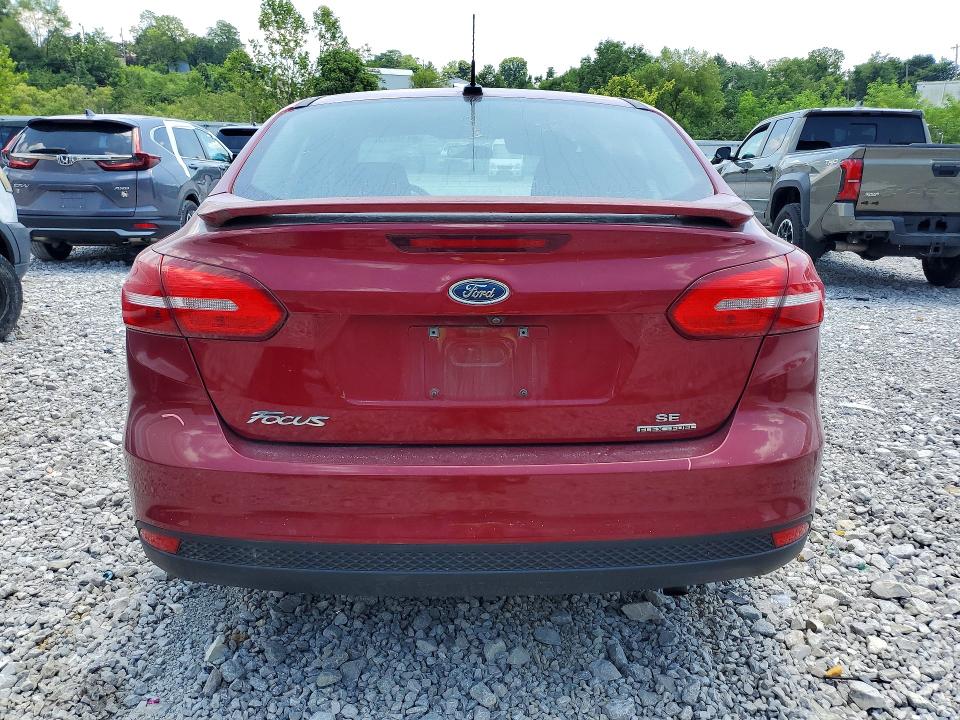 Photo 6 from auction – 2016 FORD FOCUS with VIN 1FADP3F20GL301079