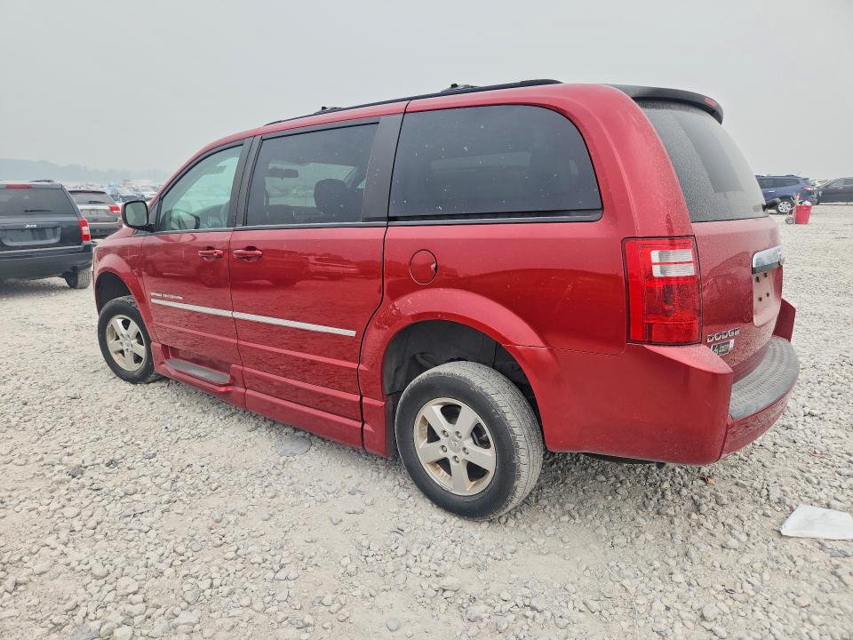 Photo 2 from auction – 2010 DODGE GRAND CARAVAN with VIN 2D4RN5D14AR129751
