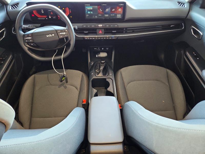 Photo 8 from auction – 2025 KIA K4 with VIN 3KPFT4DE6SE179184