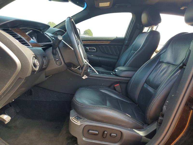 Photo 7 from auction – 2013 FORD TAURUS with VIN 1FAHP2F82DG120750