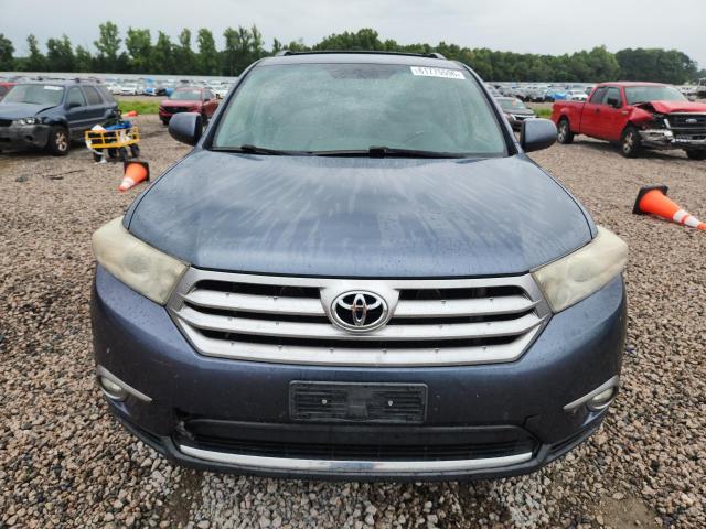 Photo 5 from auction – 2012 TOYOTA HIGHLANDER with VIN 5TDBK3EH5CS109123