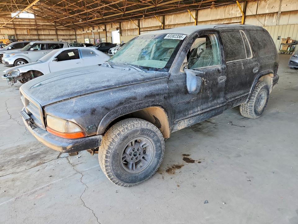 2000 DODGE DURANGO - Търг №60382356
