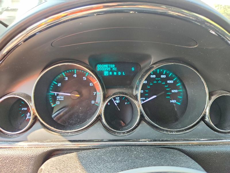 Photo 9 from auction – 2017 BUICK ENCLAVE with VIN 5GAKRBKD1HJ312331