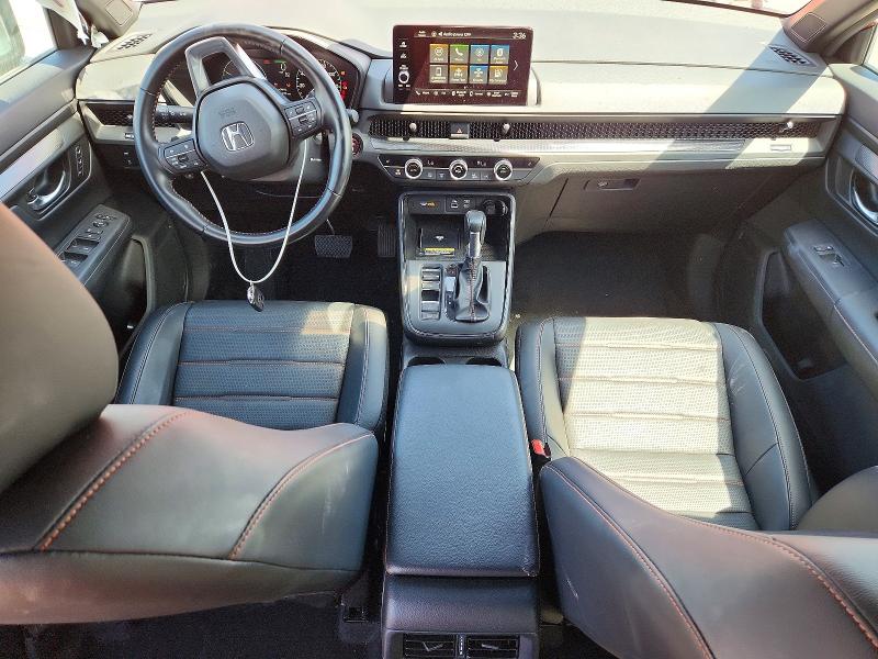 Photo 8 from auction – 2025 HONDA CR-V with VIN 7FARS5H89SE015971