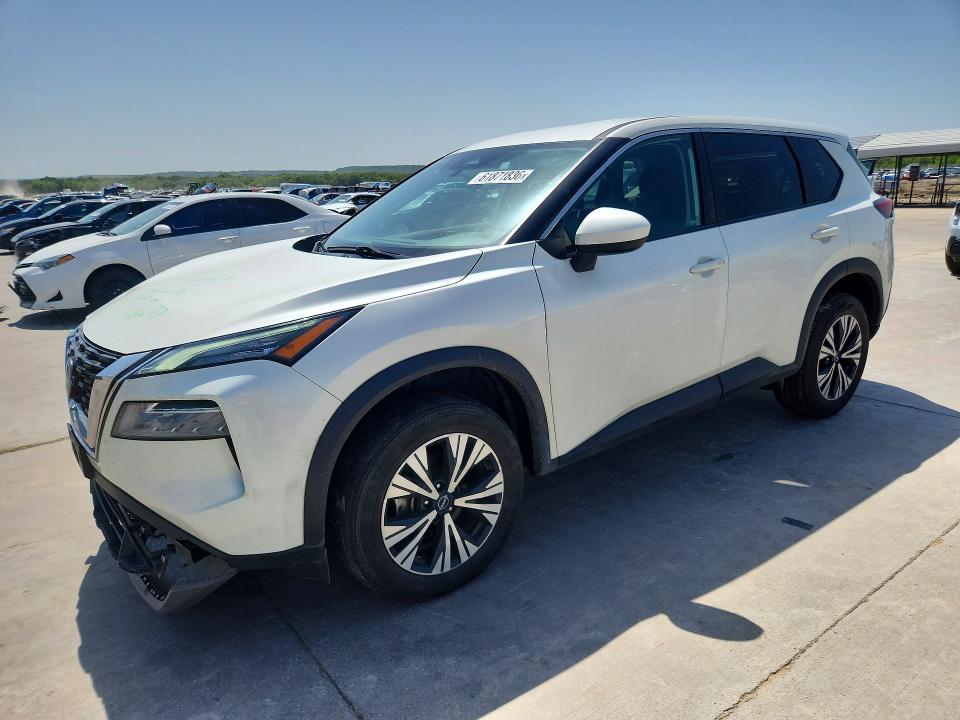 2023 NISSAN ROGUE - Търг №61871836