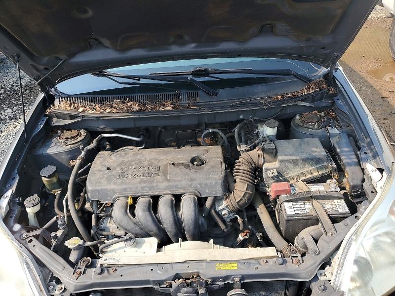 Foto 11 de la subasta – 2008 TOYOTA MATRIX con VIN 2T1KR32E58C695571