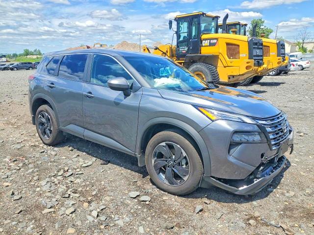 Photo 4 from auction – 2026 NISSAN ROGUE with VIN 5N1BT3BB9TC715731