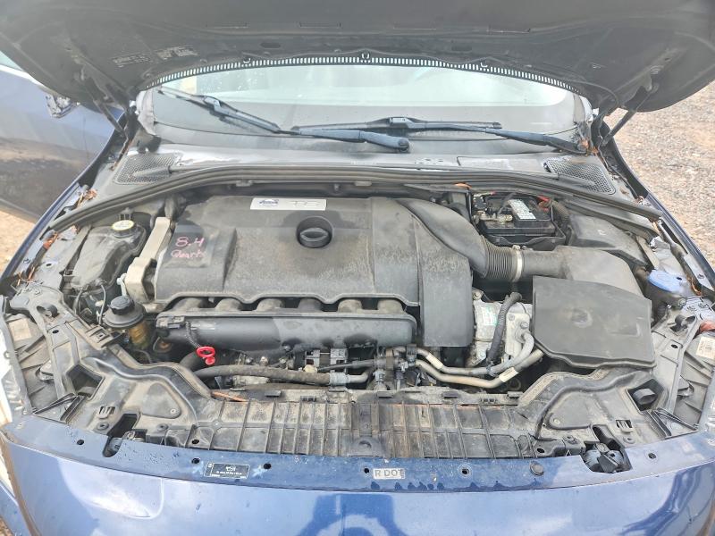 Снимка 11 от търг – 2014 VOLVO S60 с VIN YV1902FH1E2293526