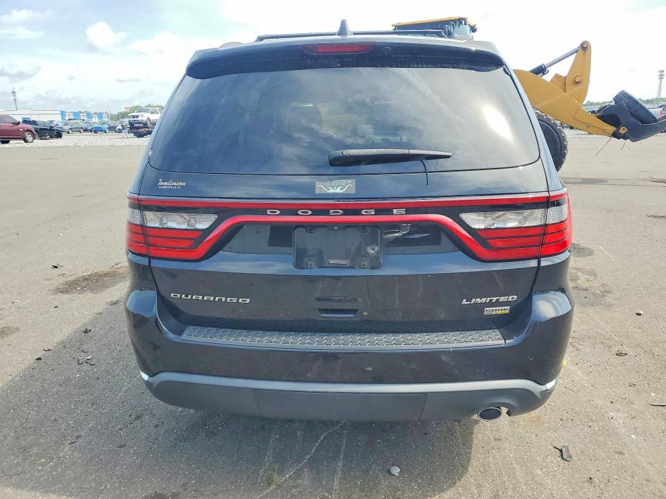 Photo 6 from auction – 2014 DODGE DURANGO with VIN 1C4RDHDG3EC326656