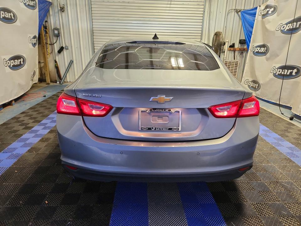 Photo 6 from auction – 2024 CHEVROLET MALIBU with VIN 1G1ZB5ST8RF135817