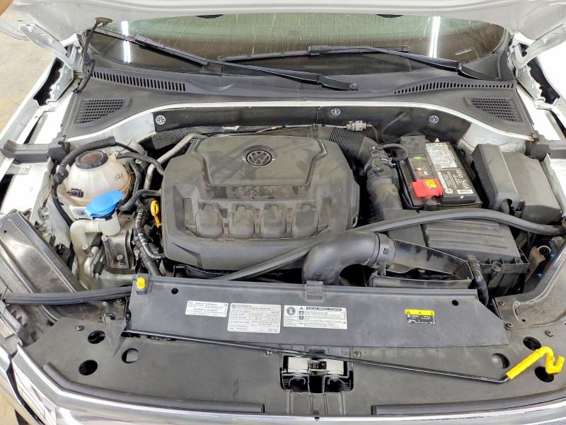 Photo 11 from auction – 2020 VOLKSWAGEN PASSAT with VIN 1VWWA7A32LC004804