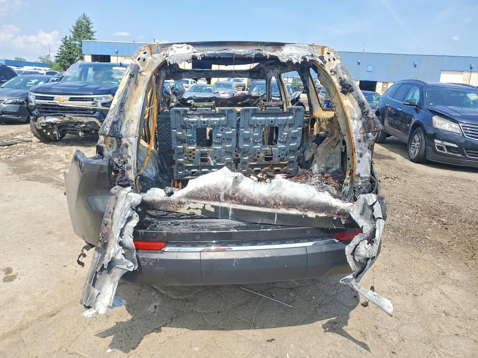 Снимка 6 от търг – 2022 JEEP GRAND CHEROKEE с VIN 1C4RJKBG3N8531941