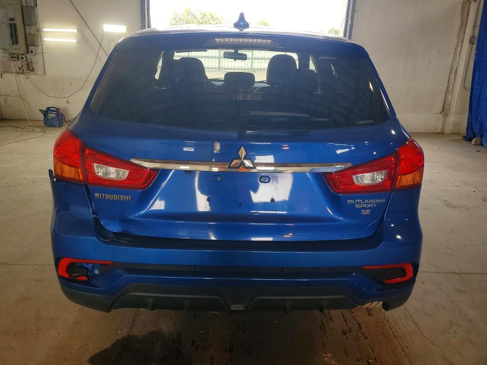 Photo 6 from auction – 2018 MITSUBISHI OUTLANDER SPORT with VIN JA4AR3AW2JU000844