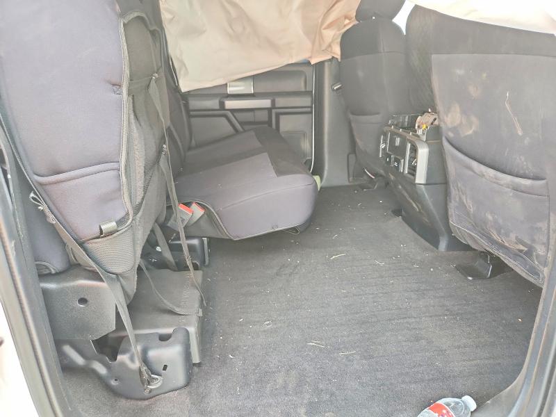Photo 10 from auction – 2020 FORD F150 with VIN 1FTEW1E4XLFC75754