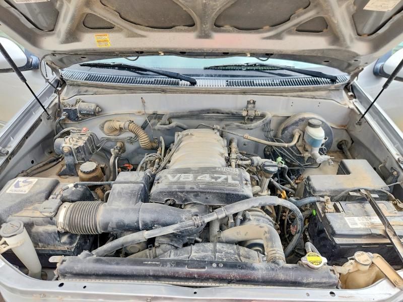Photo 11 from auction – 2003 TOYOTA TUNDRA with VIN 5TBBT44173S389434
