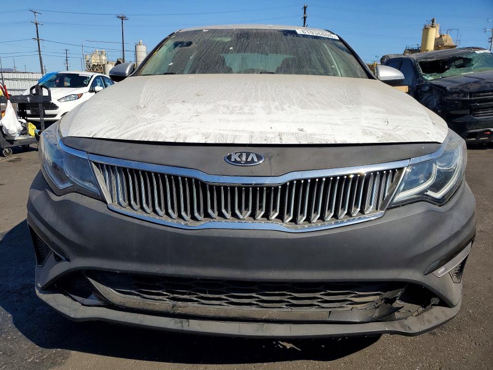Photo 5 from auction – 2020 KIA OPTIMA with VIN 5XXGT4L30LG390040