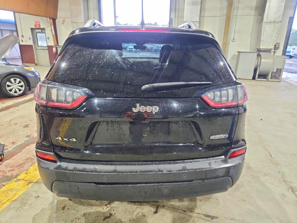 Photo 6 from auction – 2019 JEEP CHEROKEE with VIN 1C4PJMLBXKD427200