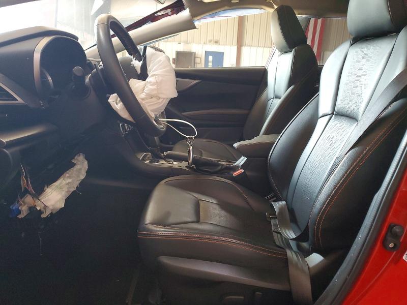 Photo 7 from auction – 2023 SUBARU CROSSTREK with VIN JF2GTHMC3PH223364