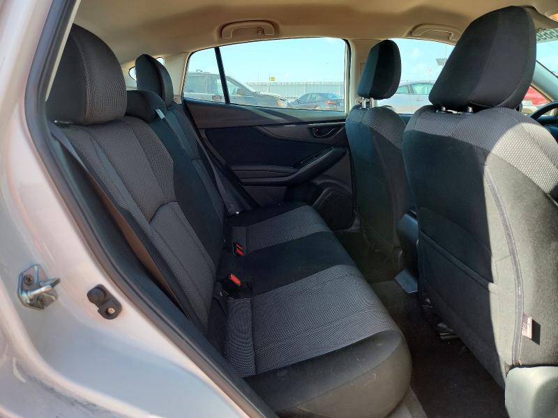 Photo 10 from auction – 2021 SUBARU IMPREZA with VIN 4S3GTAB68M3715352