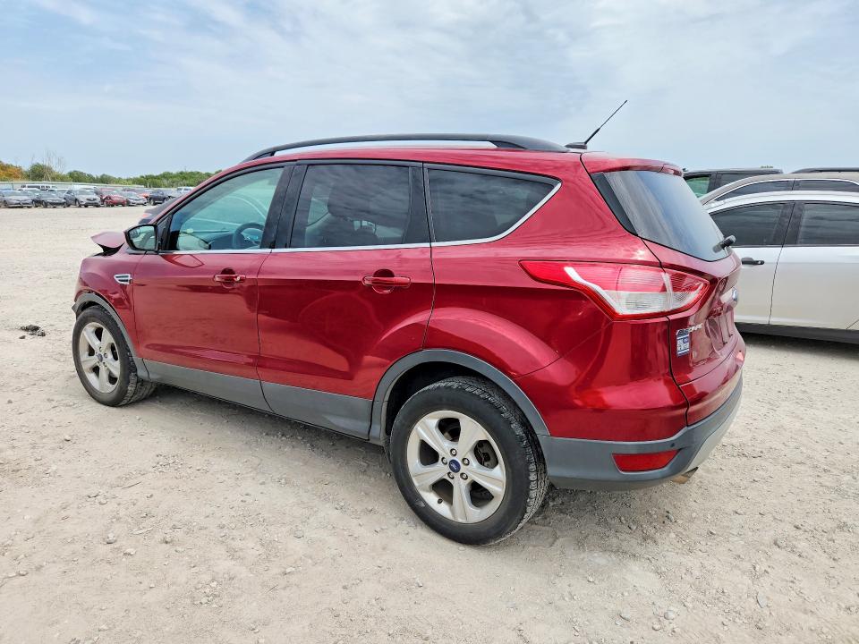 Photo 2 from auction – 2016 FORD ESCAPE with VIN 1FMCU0GX0GUB94113