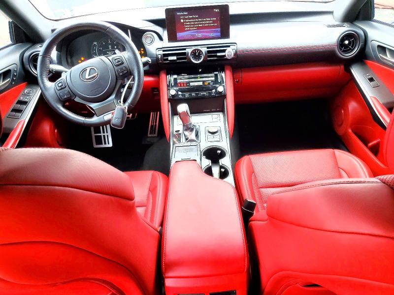 Photo 8 from auction – 2023 LEXUS IS with VIN JTHGZ1E2XP5032017