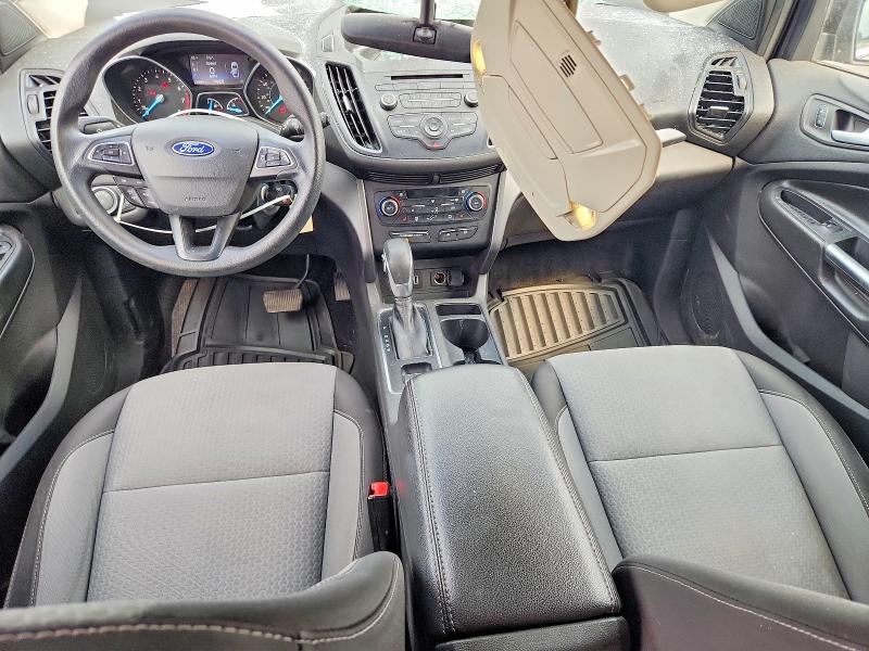 Photo 8 from auction – 2018 FORD ESCAPE with VIN 1FMCU9GD3JUA11823