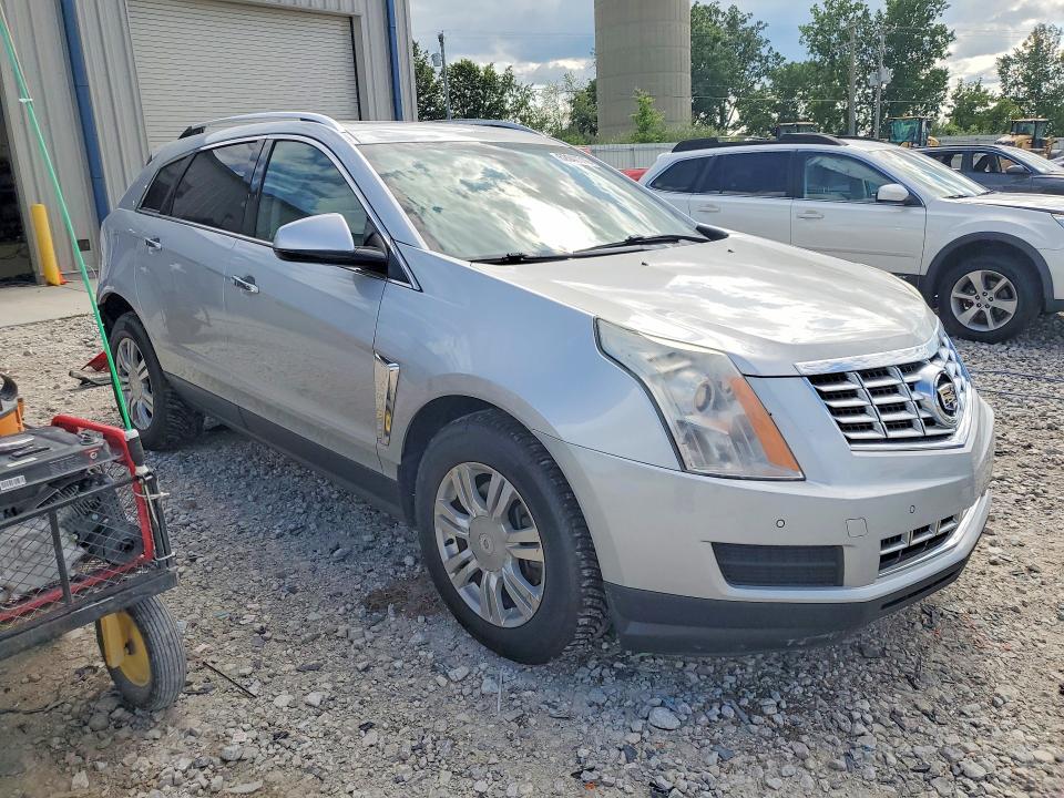 Photo 4 from auction – 2015 CADILLAC SRX with VIN 3GYFNEE3XFS594443
