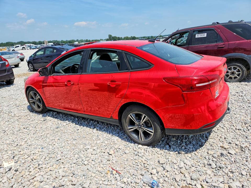Photo 2 from auction – 2017 FORD FOCUS with VIN 1FADP3FE0HL200796