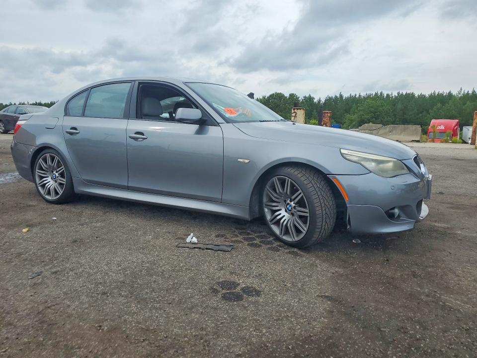 Photo 4 from auction – 2010 BMW 550 with VIN WBANW5C52ACT56617
