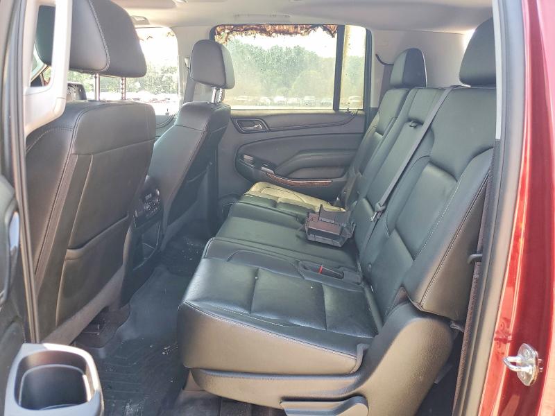 Photo 11 from auction – 2017 CHEVROLET SUBURBAN with VIN 1GNSKJKC1HR120842