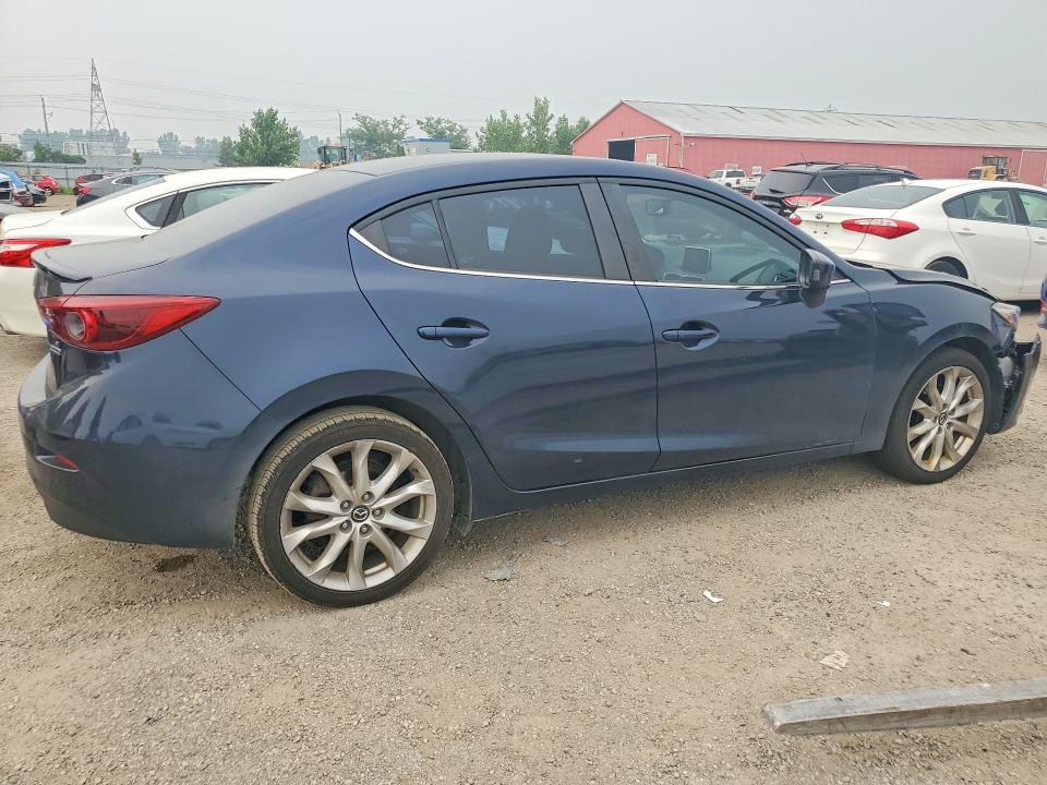 Photo 3 from auction – 2015 MAZDA 3 with VIN JM1BM1W36F1265321