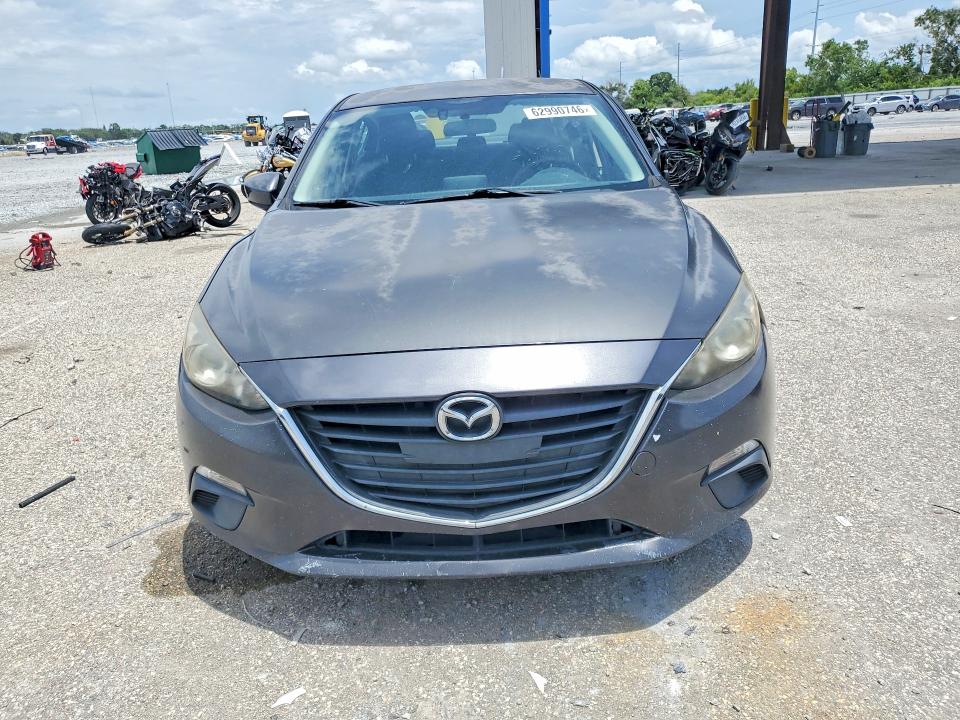 Снимка 5 от търг – 2016 MAZDA 3 с VIN JM1BM1U73G1302784