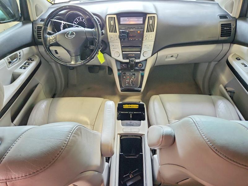 Photo 8 from auction – 2008 LEXUS RX with VIN 2T2HK31U58C067206