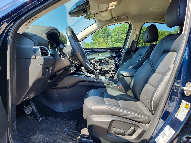 Photo 7 from auction – 2025 MAZDA CX-5 with VIN JM3KFBBL4S0661762