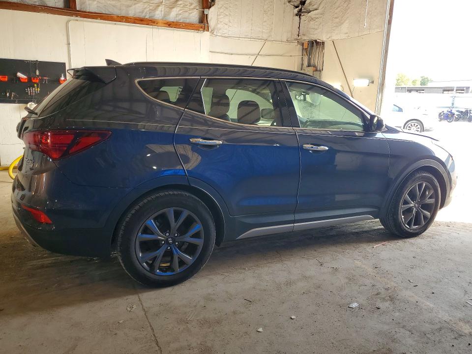 Photo 3 from auction – 2017 HYUNDAI SANTA FE SPORT with VIN 5XYZWDLA9HG452214