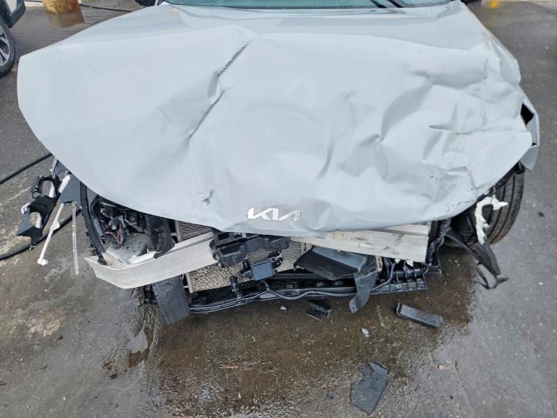 Photo 11 from auction – 2022 KIA K5 with VIN 5XXG64J2XNG134735