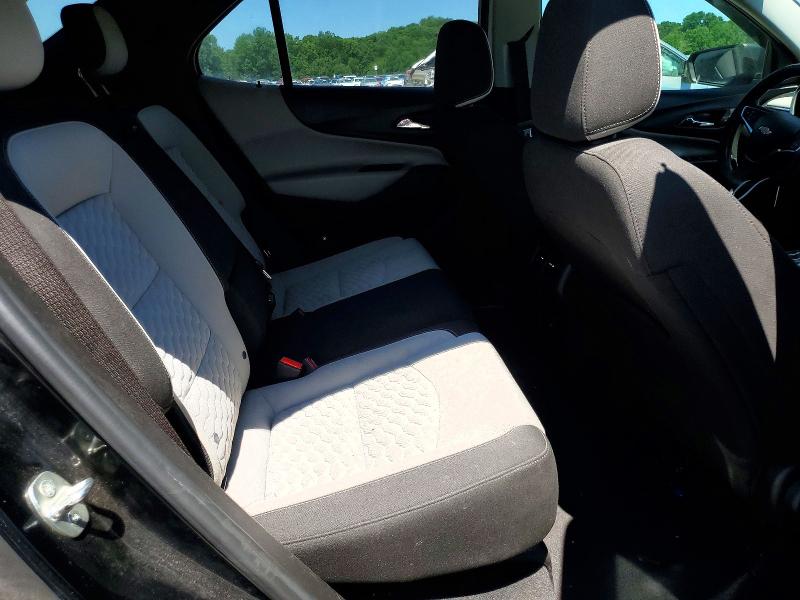 Photo 11 from auction – 2020 CHEVROLET EQUINOX with VIN 2GNAXHEV4L6280429