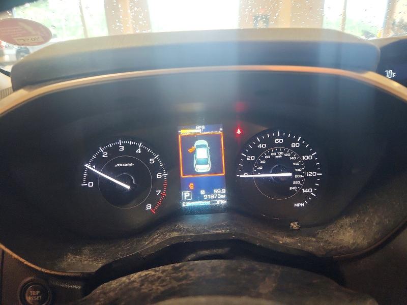 Photo 9 from auction – 2019 SUBARU IMPREZA with VIN 4S3GTAD66K3701427