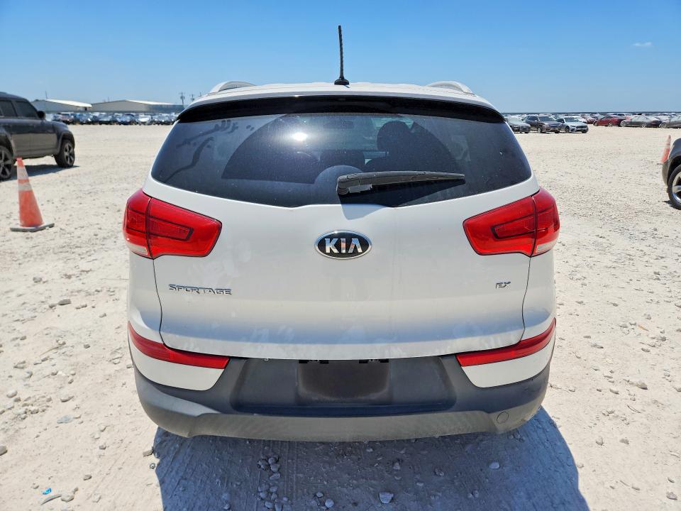 Photo 6 from auction – 2016 KIA SPORTAGE with VIN KNDPC3AC7G7848605