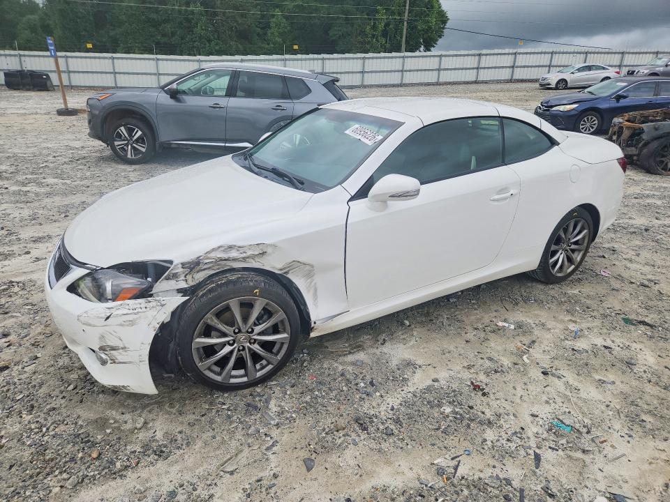 2015 LEXUS IS - Търг №60956226
